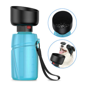 Portable Dog Water Bottle For Small and Large Dogs